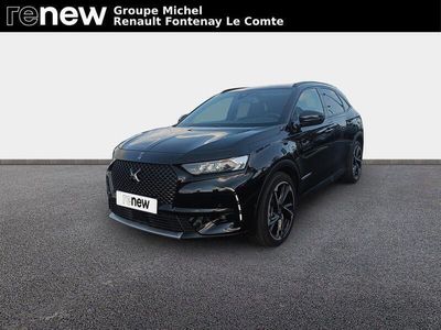 DS Automobiles DS7 Crossback