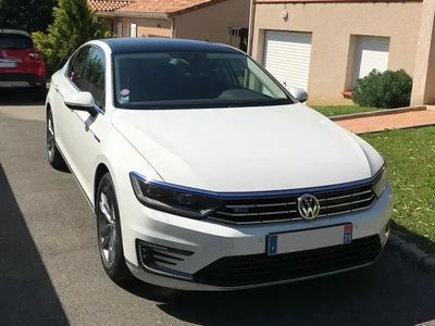 VW Passat