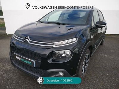 occasion Citroën C3 Puretech 110 S&s Shine