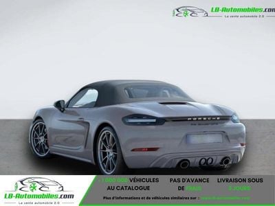 Occasion 2024 Porsche Boxster GTS Cabriolet | 111 500 €