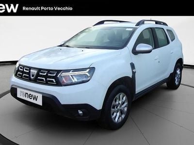 Blanc Occasion 2022 Dacia Duster Comfort SUV | 15 900 €