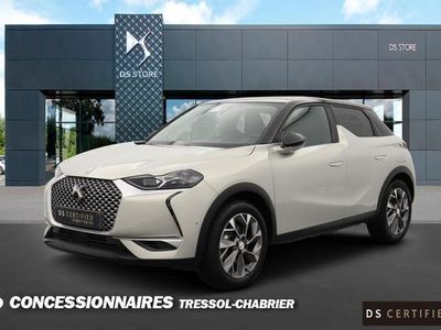 DS Automobiles DS3 Crossback E-Tense