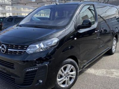 occasion Opel Vivaro 34 583 HT III CABINE APPROFONDIE FIXE L3 2.0 DIESEL 180 BVA8