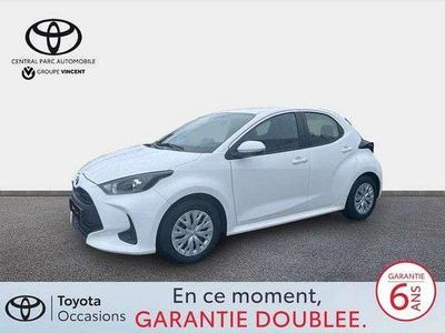 Occasion 2022 Toyota Yaris Hybrid Berline | 16 500 € (Bon prix)