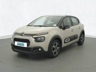 occasion Citroën C3 PureTech 83 S&S BVM5 - Feel Pack