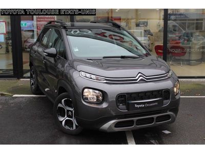 occasion Citroën C3 Aircross BlueHDi 120 S&S EAT6 Shine Pack