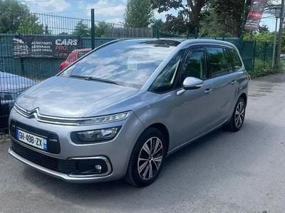 Gris Occasion 2018 Citroën C4 Picasso Business Class Monospace | 6 990 € (Prix juste)