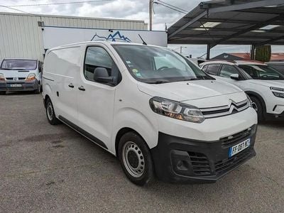 Blanc Occasion 2019 Citroën Jumpy Monospace | 17 880 € (Prix juste)
