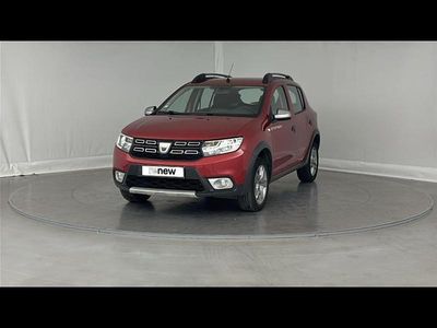 Occasion Dacia Sandero Stepway 2020 Rouge Citadine