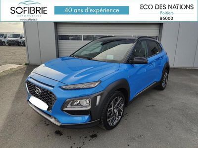 occasion Hyundai Kona HYBRID CREATIVE