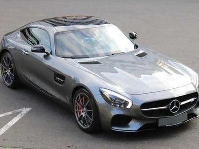 Occasion Mercedes AMG GT AMG 511 ch (375 kW) 2016 Gris Coupé