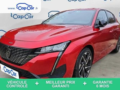 Occasion Peugeot 308 Allure 131 ch (96 kW) 2021 Rouge Berline