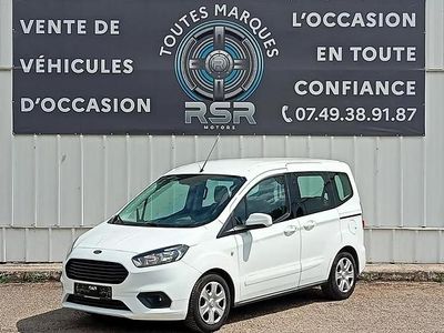 Ford Tourneo Courier