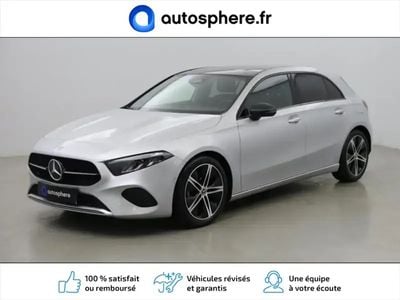 Mercedes 180