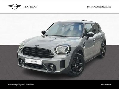 Gris Occasion 2022 Mini Cooper Countryman Premium Plus SUV | 29 590 € (Prix juste)