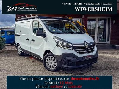 Occasion Renault Trafic 95 ch (69 kW) 2019 Blanc Monospace