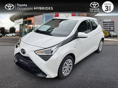 occasion Toyota Aygo 1.0 VVT-i 72ch x-play 5P MY19