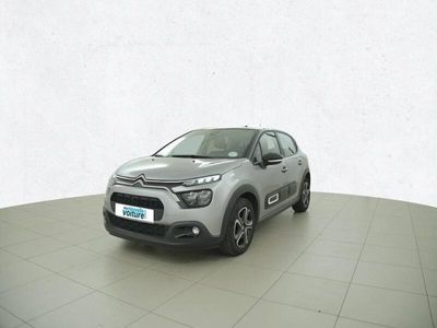 occasion Citroën C3 PureTech 83 S&S BVM5 Shine - VIVA3600664