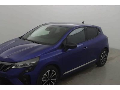 Bleu Occasion 2025 Renault Clio V Techno Citadine | 19 780 € (Prix cher)