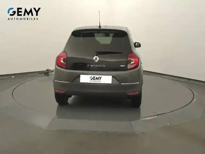 Gris lunaire Occasion 2021 Renault Twingo Citadine | 11 899 € (Prix juste)