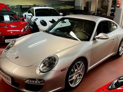 Occasion Porsche 997 386 ch (283 kW) 2008 Gris Coupé