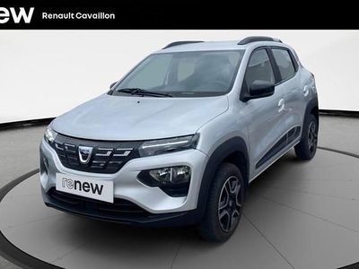 Occasion Dacia Spring Comfort 2022 Gris Citadine