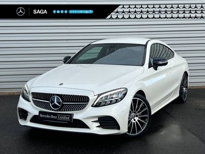 occasion Mercedes C200 Classe184ch AMG Line 9G Tronic - VIVA160516566