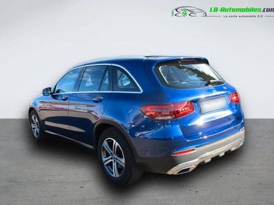 Mercedes GLC220