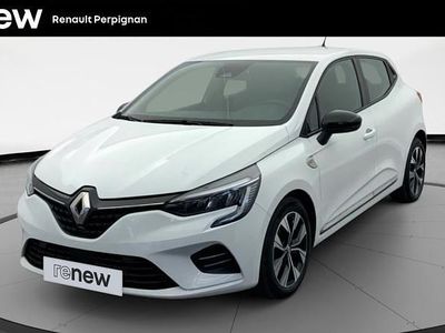Occasion Renault Clio V LIMITED 2022 Blanc Citadine
