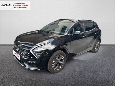 Noir Occasion 2024 Kia Sportage SUV | 35 800 € (Prix assez cher)