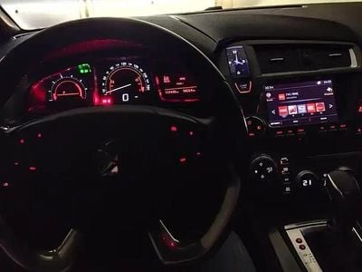 Blanc Occasion 2016 DS Automobiles DS5 Citadine | 11 300 € (Super prix)