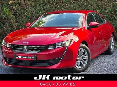 Occasion Peugeot 508 131 ch (96 kW) 2019 Rouge Berline
