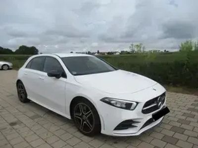 Mercedes A250