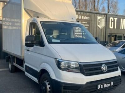 occasion VW Crafter Crafter177cv caisse 18 m2