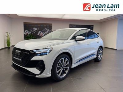 Audi Q4 Sportback e-tron