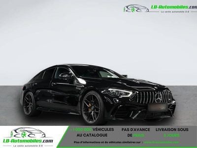 Mercedes AMG GT 63