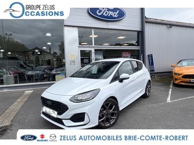 occasion Ford Fiesta 1.0 EcoBoost Hybrid 125ch ST-Line X 5p