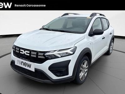 Occasion Dacia Sandero Essentiel 2024 Blanc Citadine