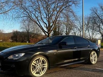 Occasion BMW 640 M Sport 313 ch (230 kW) 2014 Noir Coupé