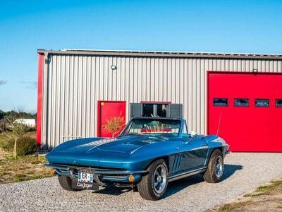 Chevrolet Corvette Stingray