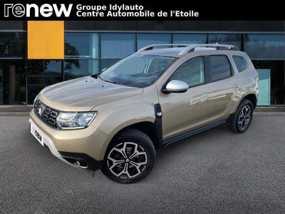 occasion Dacia Duster DUSTERECO-G 100 4x2 Prestige