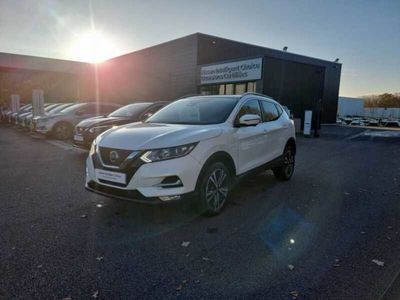 occasion Nissan Qashqai 1.5 dCi 115ch N-Connecta Euro6d-T