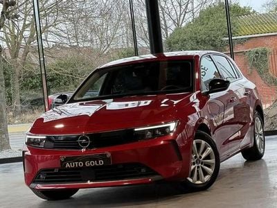 Occasion Opel Astra Edition 110 ch (80 kW) 2023 Rouge Berline