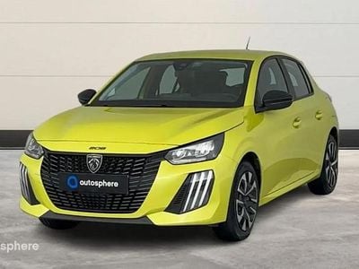 Occasion 2024 Peugeot 208 Active Citadine | 18 999 € (Prix juste)