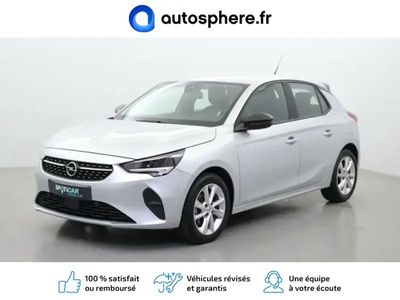 occasion Opel Corsa 1.2 Turbo 100ch Elegance Business BVA