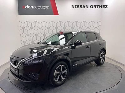 Occasion 2024 Nissan Qashqai N-Connecta SUV | 28 590 € (Prix juste)