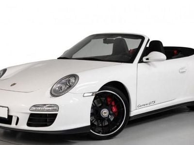 Occasion Porsche 911 Carrera GTS 408 ch (300 kW) 2011 Cabriolet