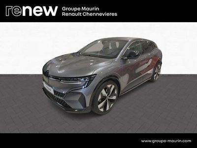 Gris schiste Occasion 2022 Renault Megane E-Tech Techno SUV | 22 990 € (Prix juste)