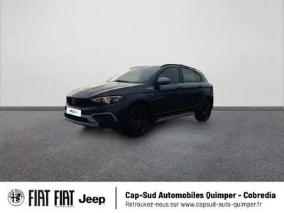 Occasion Fiat Tipo Cross 2022 Vert Berline