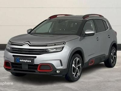 Biton Occasion 2019 Citroën C5 Aircross Shine SUV | 16 499 € (Prix juste)